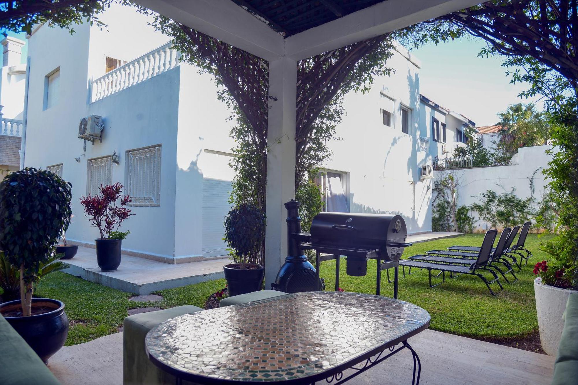 Bella Vista Villa Tanger